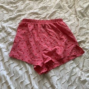 Cider heart boxer shorts
